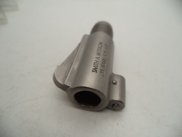 64208  Smith & Wesson J Frame Model 642 Airweight 2" Barrel  .38 Special
