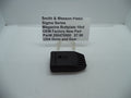 Smith & Wesson Sigma 40F Magazine Buttplate - 15 Round Factory OEM Part 250470000