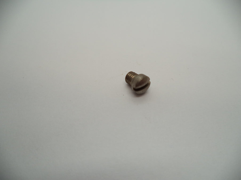 S&W Pre-Model 4 & 5 Screw Cylinder Stop Plunger Screw - V15B1 Nickel