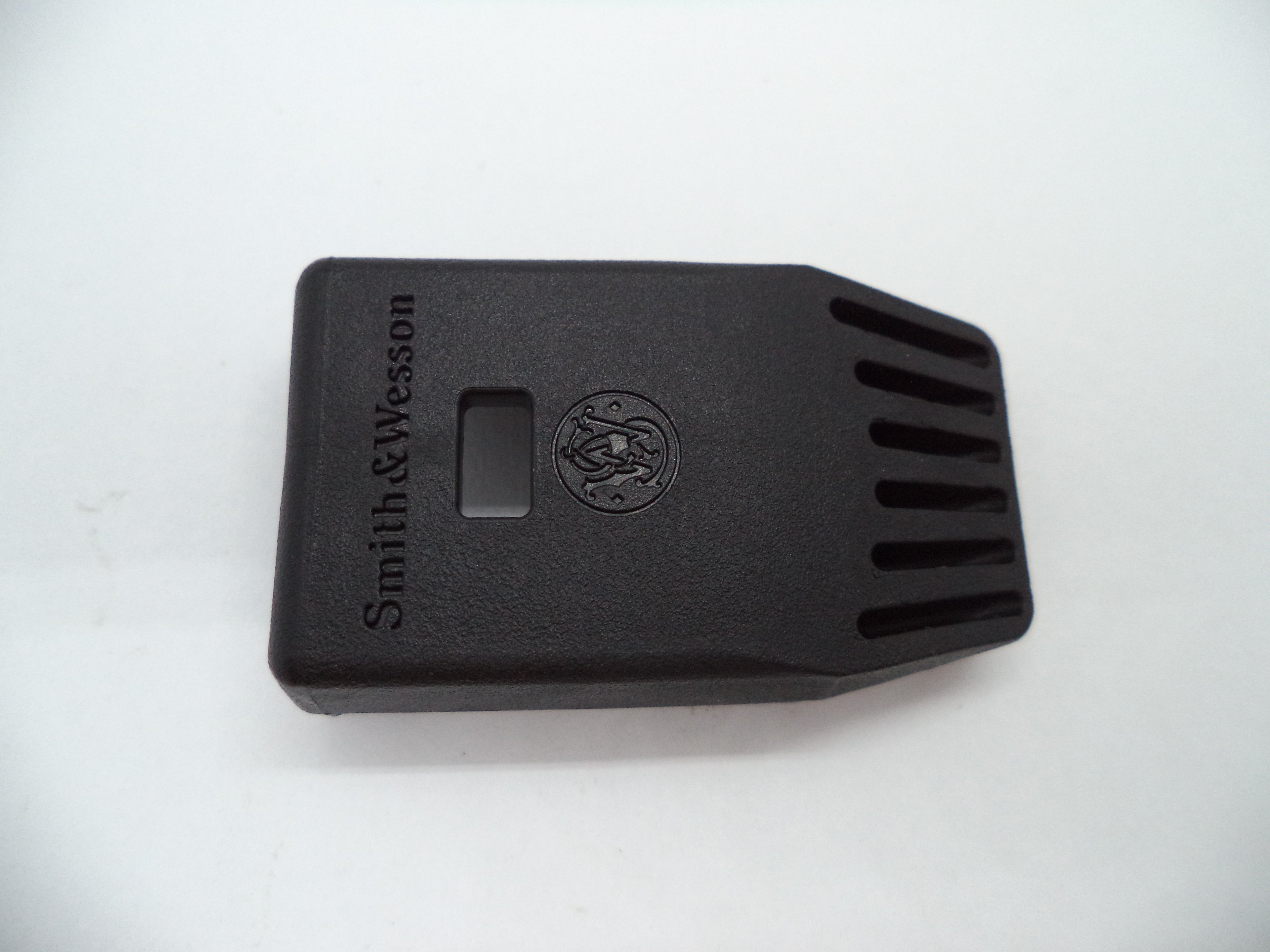 Smith & Wesson Sigma 40F Magazine Buttplate - 15 Round Factory OEM Part 250470000