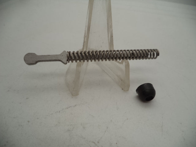 642141A  Smith & Wesson J Frame Model 642 Airweight Stirrup Spring & Swivel .38 Special