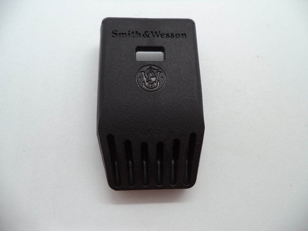 Smith & Wesson Sigma 40F Magazine Buttplate - 15 Round Factory OEM Part 250470000