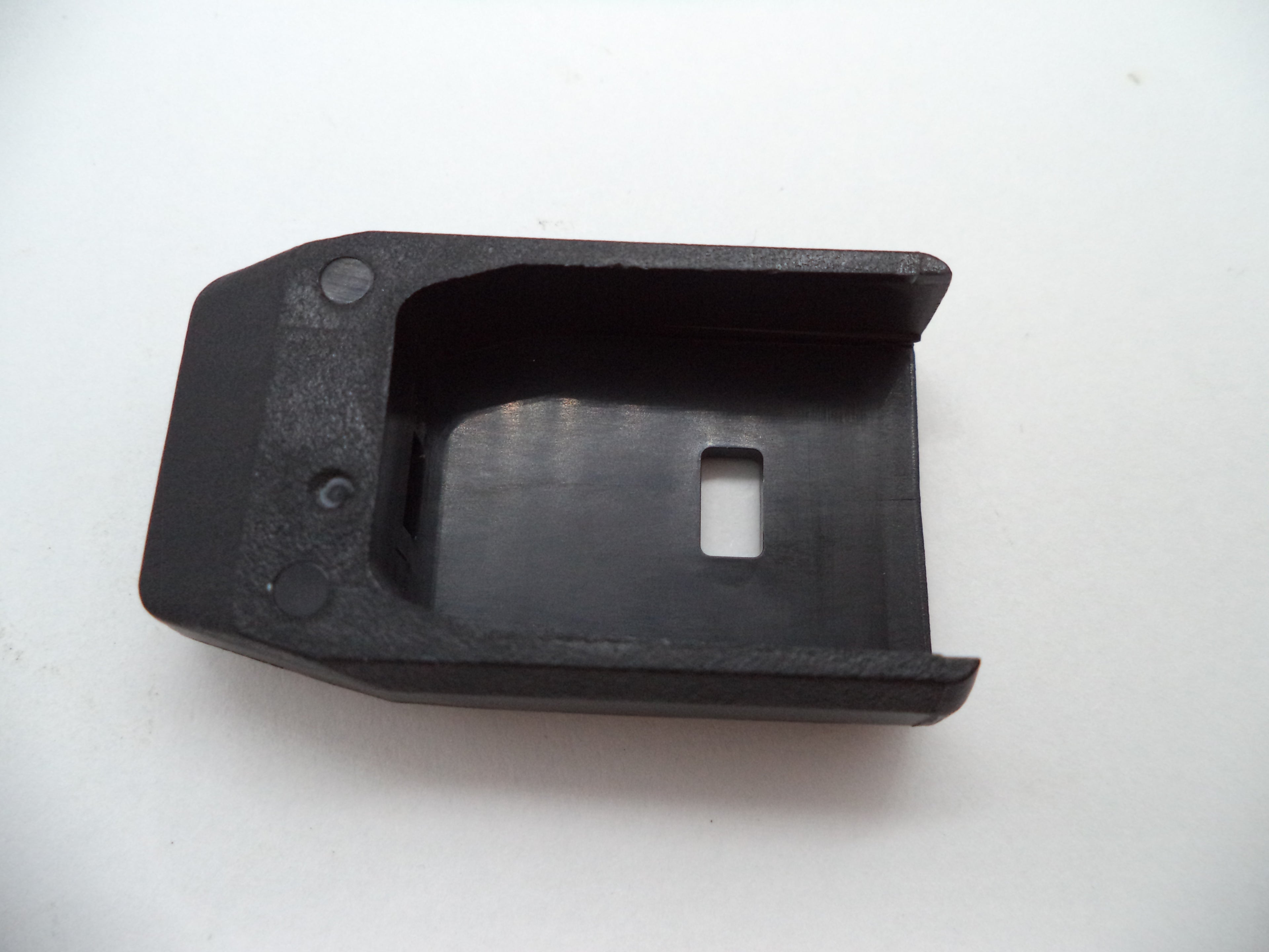 Smith & Wesson Sigma 40F Magazine Buttplate - 15 Round Factory OEM Part 250470000