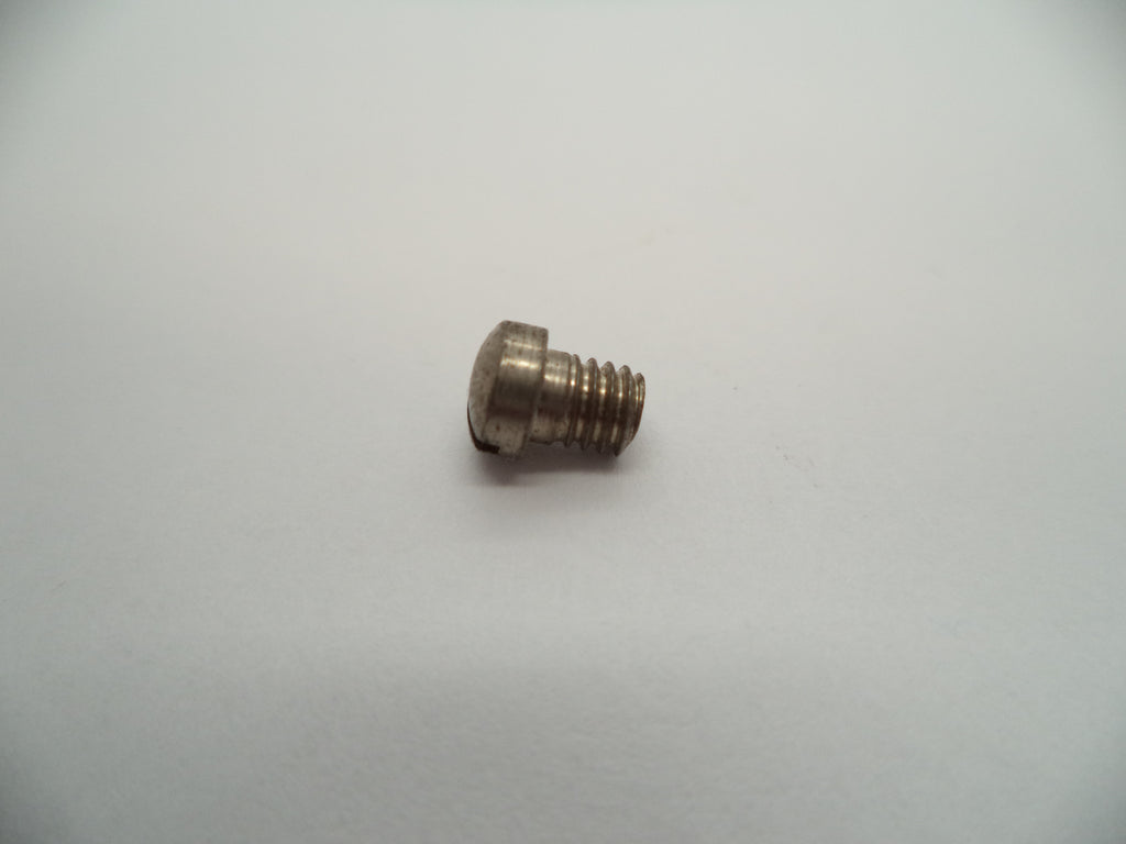 S&W Pre-Model 4 & 5 Screw Cylinder Stop Plunger Screw - V15B1 Nickel