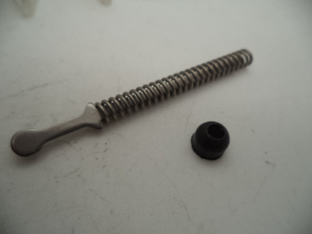 642141A  Smith & Wesson J Frame Model 642 Airweight Stirrup Spring & Swivel .38 Special