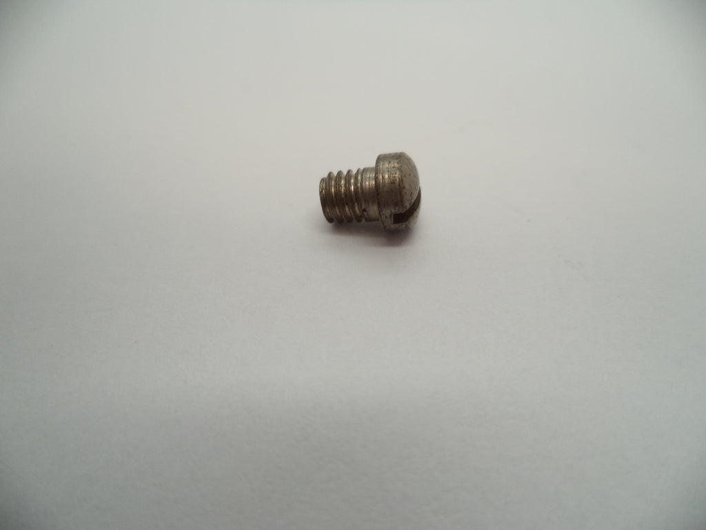 S&W Pre-Model 4 & 5 Screw Cylinder Stop Plunger Screw - V15B1 Nickel