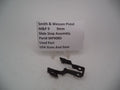 Smith & Wesson Pistol M&P 9 Slide Stop Assembly 9mm Used Part MP908D