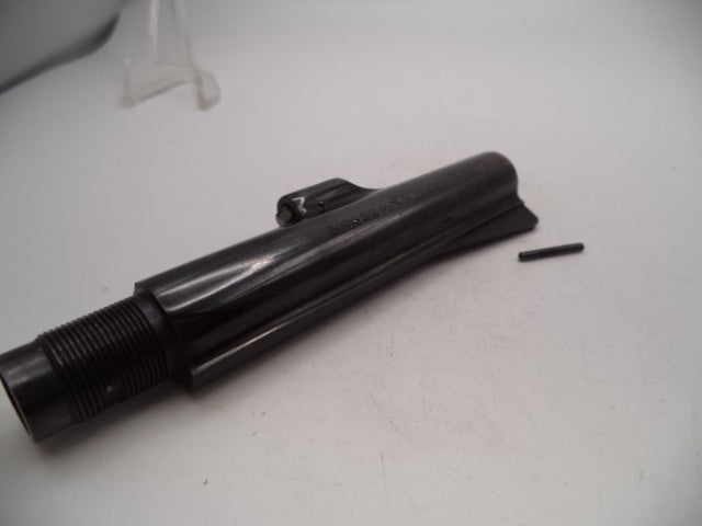 J3301 Smith and Wesson J Frame Model 33  .38 S&W  CTG 4" Barrel Used