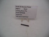 MP904B Smith & Wesson Pistol M&P Locking Block Pin  Used Part 9mm S&W