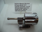 191779 Smith & Wesson N Frame Model 1917 Cylinder Assembly D.A.45 Used