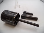 KMP381 Smith & Wesson K Frame M&P .38 SPL 5 Screw Cylinder Assembly Blued Used