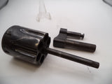 KMP381 Smith & Wesson K Frame M&P .38 SPL 5 Screw Cylinder Assembly Blued Used