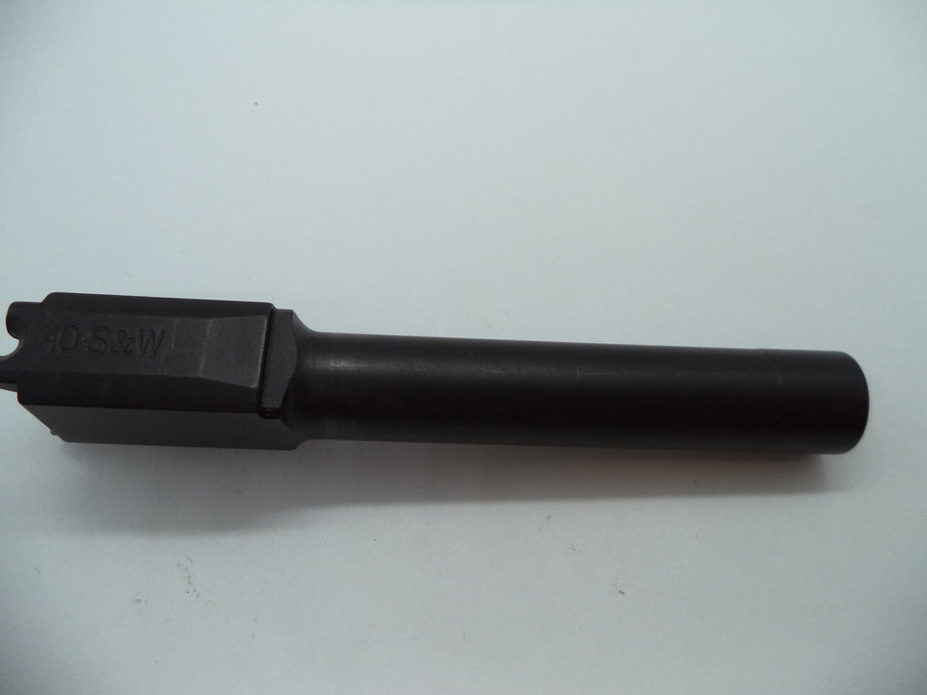 Smith & Wesson M&P 40 Barrel - .40 S&W - 4.25" Full Size - Factory OEM Part 424600000