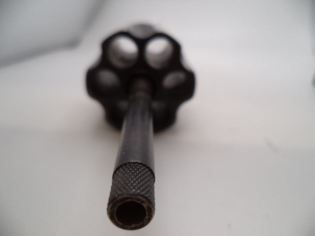 Smith & Wesson K Frame M&P 5 Screw Cylinder Assembly - Blue Steel .38 Special - Serial# S976977 - Used OEM Part KMP381