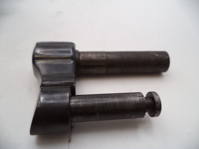 Smith & Wesson K Frame M&P 5 Screw Cylinder Assembly - Blue Steel .38 Special - Serial# S976977 - Used OEM Part KMP381