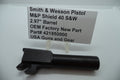 Smith & Wesson M&P Shield 40 Barrel - .40 S&W 2.97" - Factory OEM 421850000