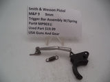 MP903E Smith & Wesson Pistol M&P 9 Trigger Bar Assembly With Spring  9mm  Used