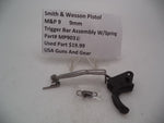 MP903E Smith & Wesson Pistol M&P 9 Trigger Bar Assembly With Spring  9mm  Used