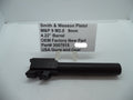 Smith & Wesson M&P 9 M2.0 Barrel 4.25" Full Size 9mm Steel Black 3007915