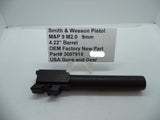3007915 Smith & Wesson M&P 9 M2.0 Barrel 4.22" Factory New Part