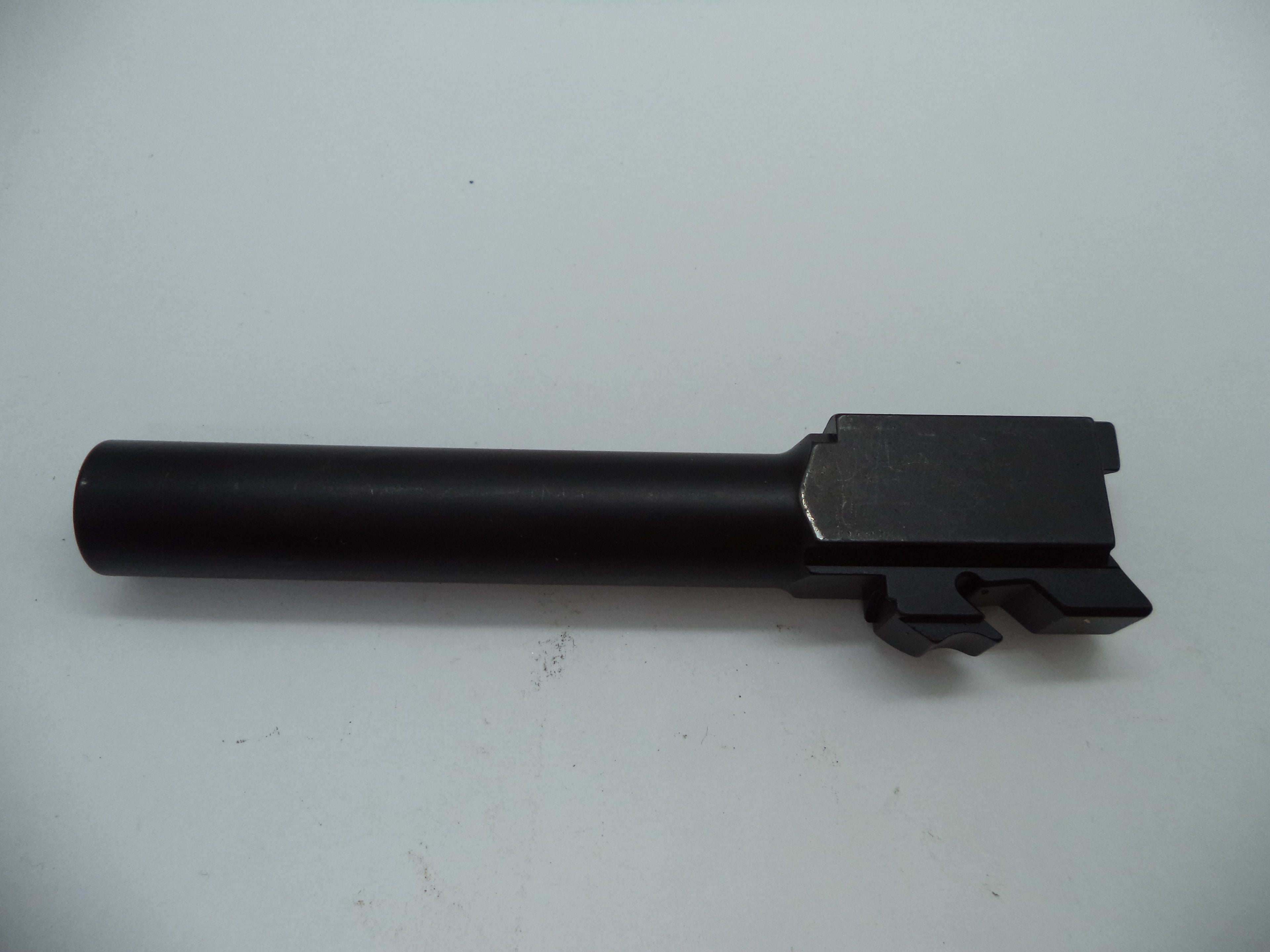 Smith & Wesson M&P 9 M2.0 Barrel 4.25" Full Size 9mm Steel Black 3007915