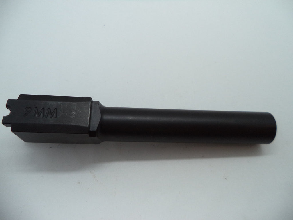 Smith & Wesson M&P 9 M2.0 Barrel 4.25" Full Size 9mm Steel Black 3007915