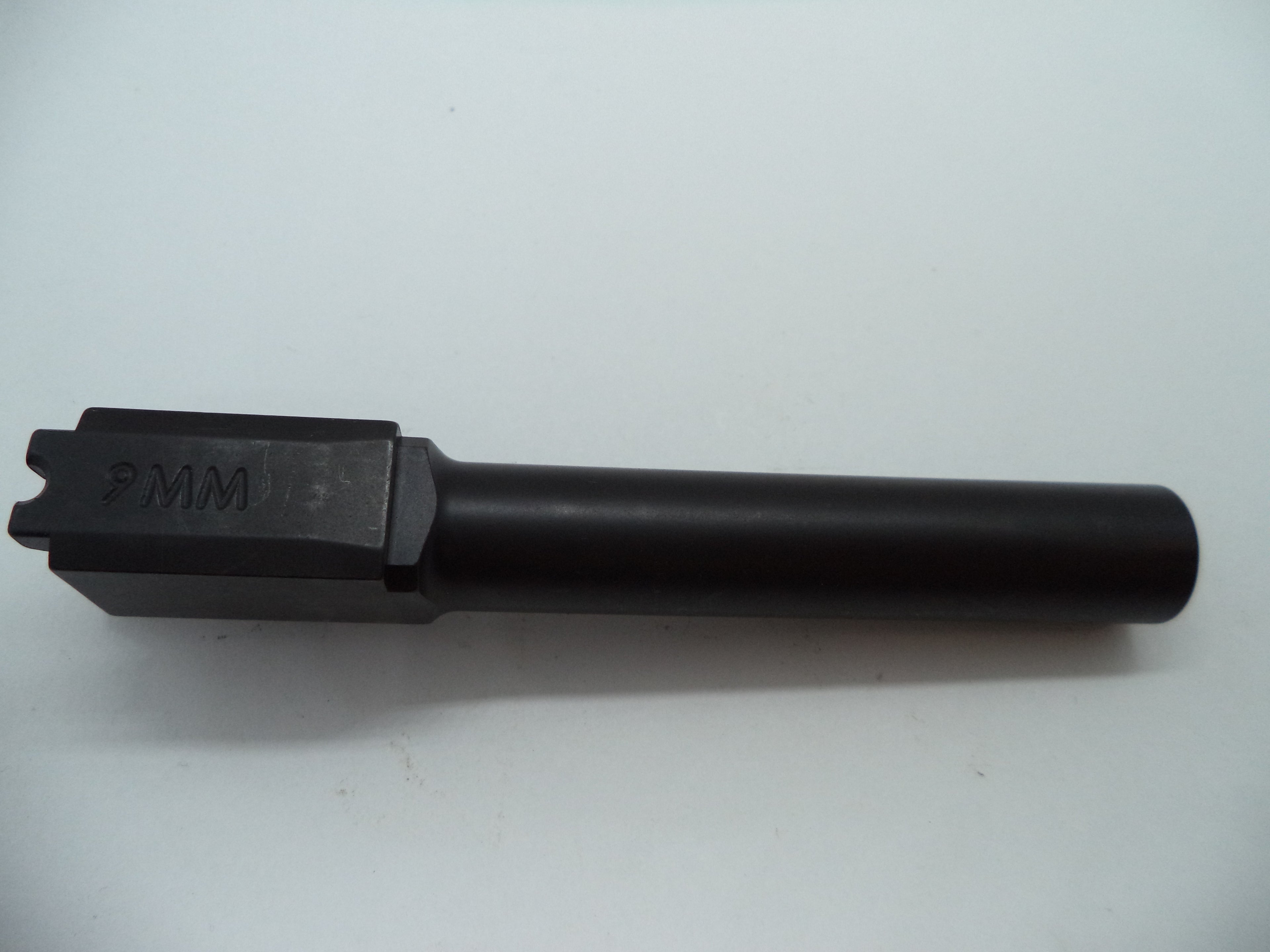 Smith & Wesson M&P 9 M2.0 Barrel 4.25" Full Size 9mm Steel Black 3007915