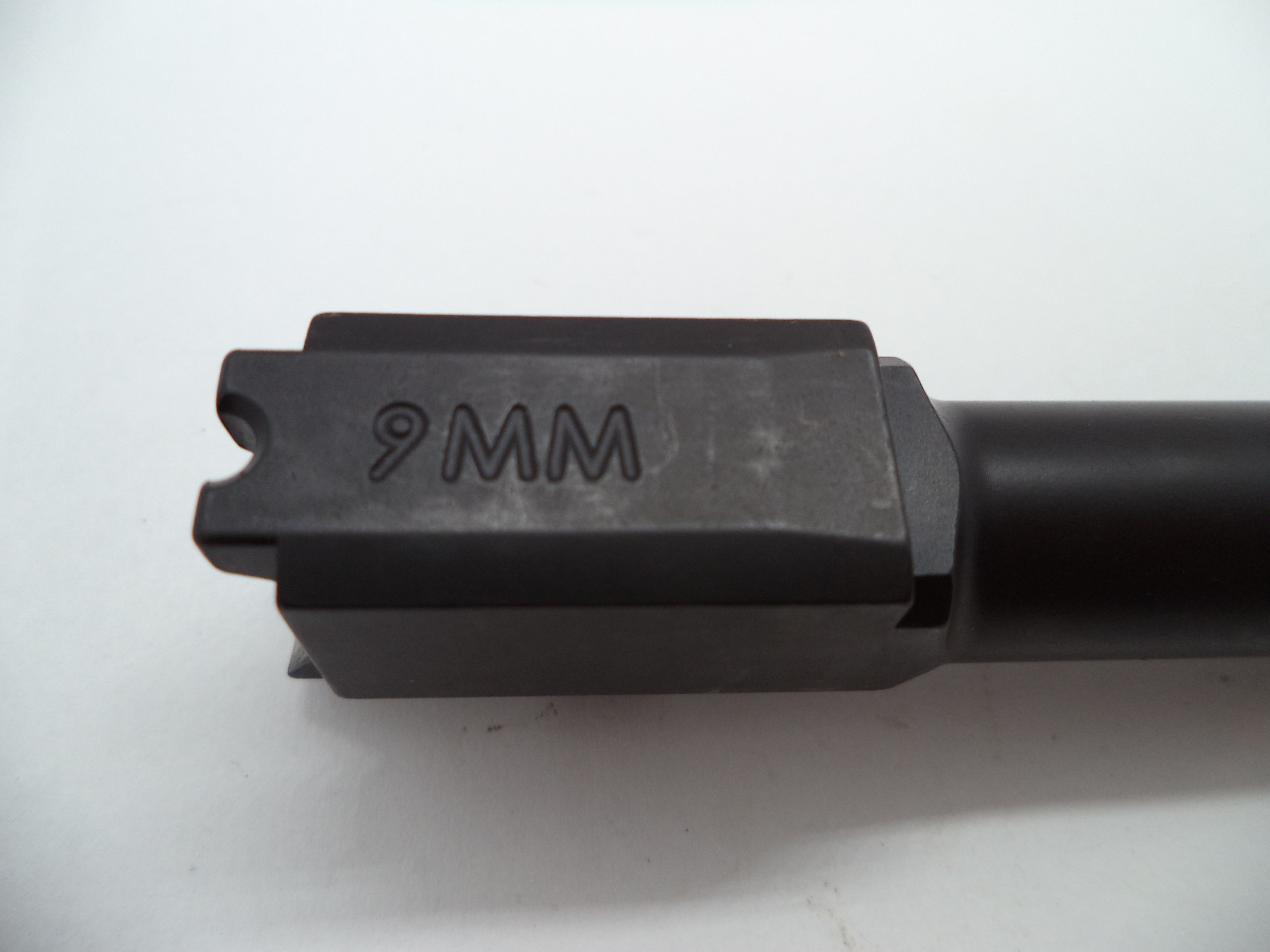 Smith & Wesson M&P 9 M2.0 Barrel 4.25" Full Size 9mm Steel Black 3007915