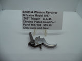 1917188 Smith & Wesson N Frame Model 1917 .265" Trigger D.A.45 Used