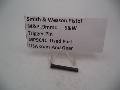 MP9C4C Smith & Wesson Pistol M&P 9 Compact Trigger Pin 9mm  Used Part