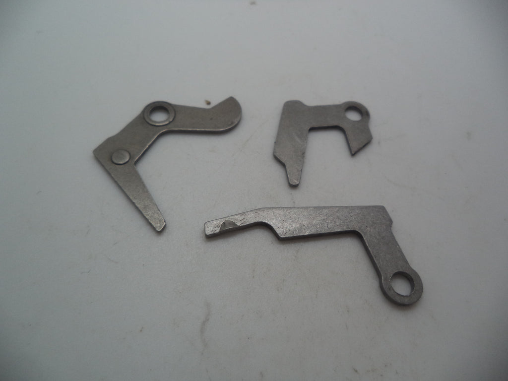 9159 Smith & Wesson Model 915  9mm Ejector & Magazine Depressor, Release Lever & Firing Pin Lever Used Parts