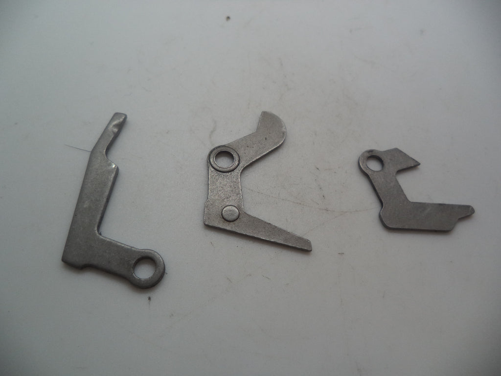 9159 Smith & Wesson Model 915  9mm Ejector & Magazine Depressor, Release Lever & Firing Pin Lever Used Parts