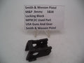 Smith & Wesson Pistol M&P 9 Compact Locking Block 9mm Used MP9C2C