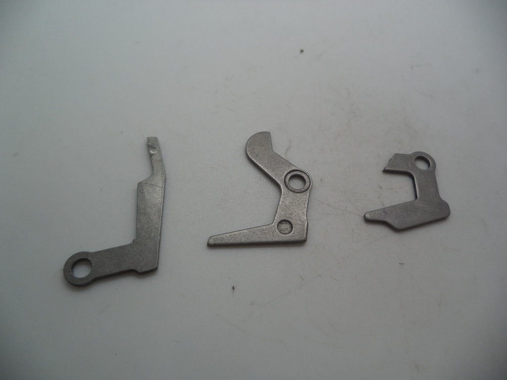 9159 Smith & Wesson Model 915  9mm Ejector & Magazine Depressor, Release Lever & Firing Pin Lever Used Parts