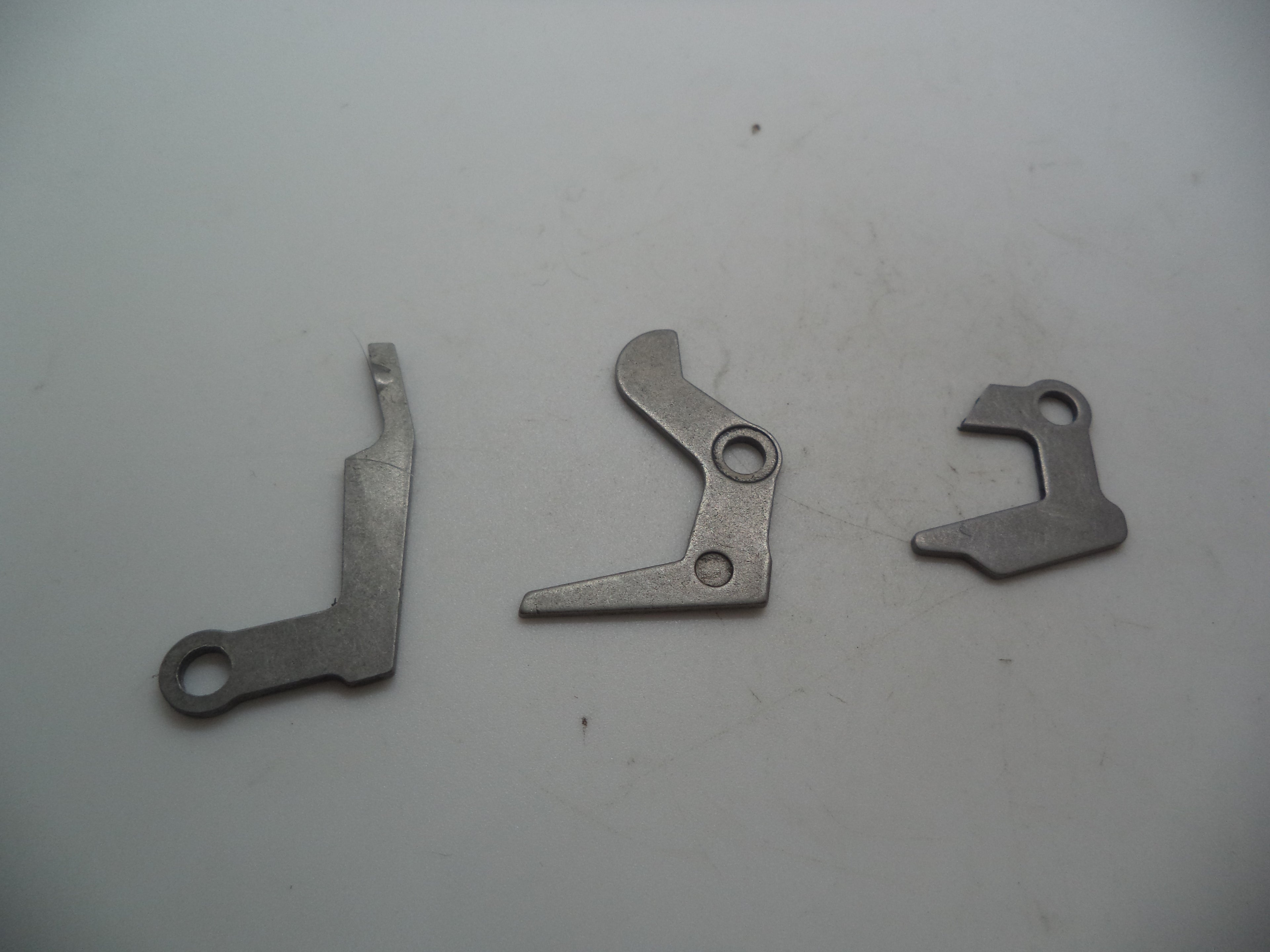 9159 Smith & Wesson Model 915  9mm Ejector & Magazine Depressor, Release Lever & Firing Pin Lever Used Parts