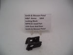 MP9C2C Smith & Wesson Pistol M&P 9 Compact  Locking Block 9mm Used