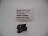 MP9C2C Smith & Wesson Pistol M&P 9 Compact  Locking Block 9mm Used