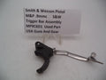 Smith & Wesson M&P 9C 1.0 Trigger Bar Assembly - 9mm - Used OEM Part
