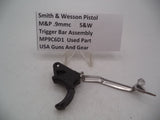 MP9C6D1 Smith & Wesson Pistol M&P 9C 1.0 Trigger Bar Assembly 9mm Used