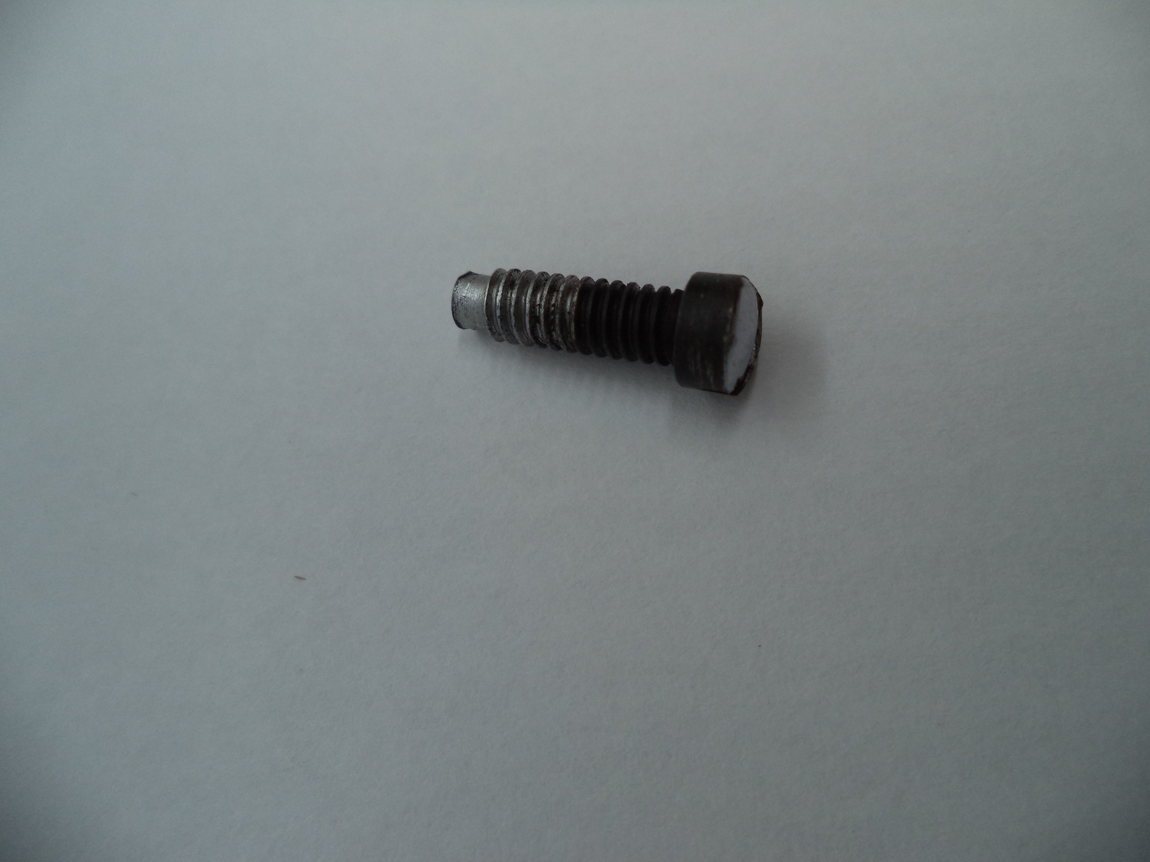 1917174 Smith & Wesson N Frame Model 1917 Strain Screw Square Butt DA45 Used