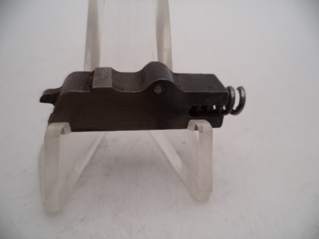 KMP390 Smith & Wesson K Frame M&P .38 SPL  5 Screw  Rebound Slide & Spring  Used