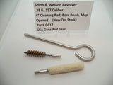 GC17 Smith & Wesson Revolver Cleaning Kit .38 & .357 Caliber New Old Stock