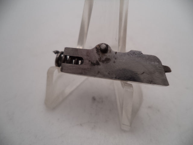 KMP390 Smith & Wesson K Frame M&P .38 SPL  5 Screw  Rebound Slide & Spring  Used
