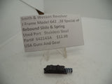 642143A  Smith & Wesson Revolver J Frame Model 642 Rebound Slide & Spring .38 Special +P