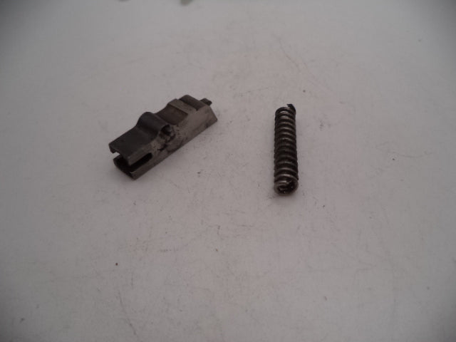 KMP390 Smith & Wesson K Frame M&P .38 SPL  5 Screw  Rebound Slide & Spring  Used
