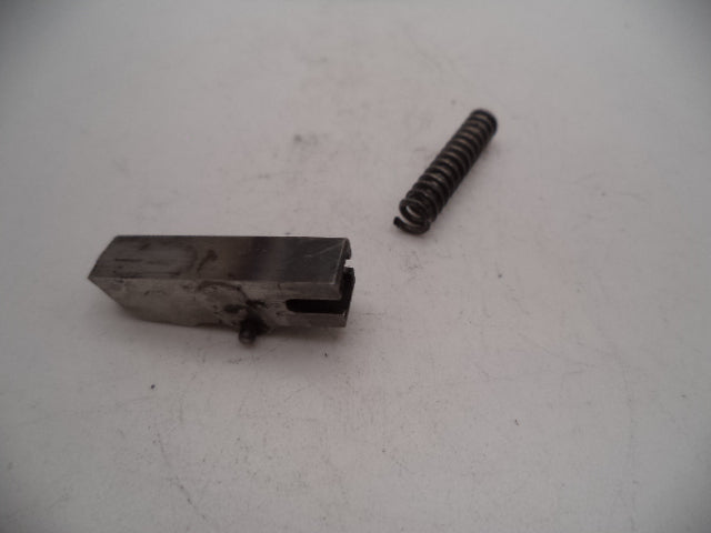 KMP390 Smith & Wesson K Frame M&P .38 SPL  5 Screw  Rebound Slide & Spring  Used