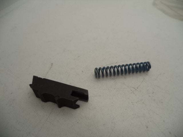 Smith & Wesson Revolver J Frame Model 642 Rebound Slide & Spring .38 Special +P Used 642143A