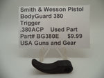 BG380E Smith & Wesson Pistol Bodyguard 380 Trigger Used Part .380ACP