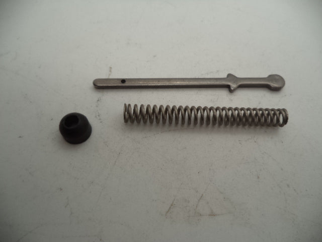 Smith & Wesson Revolver J Frame Model 642 Stirrup Spring & Swivel .38 Special +P Stainless Used 642141B