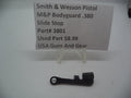 Smith & Wesson Pistol M&P Bodyguard 380 Slide Stop Used Part MP3801